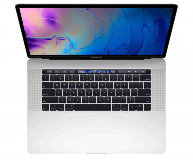 MacBook Pro 15" (2019) i7 / 16/256GB / Silver (MV922) б/у